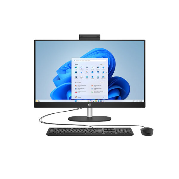 Ordinateur tout-en-un HP AI 27-cr2018nk - Intel Core Ultra 7 255U (BG9M4EA)