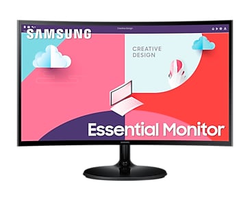 Écran PC Incurvé | Samsung C360 24