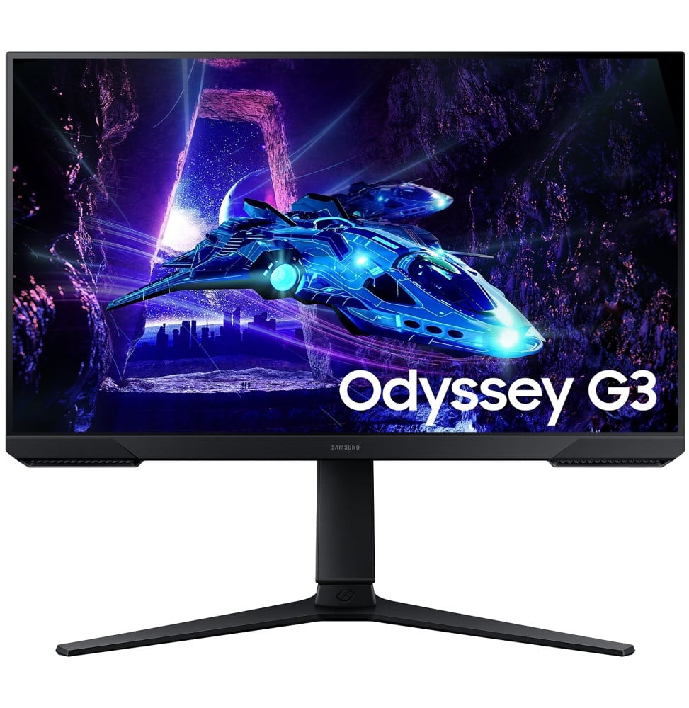 Écran PC Gamer | Samsung Odyssey G3 G30D 24" FHD 180Hz 1ms HAS (LS24DG300EUXEN) 1 Écran PC Gamer | Samsung Odyssey G3 G30D 24