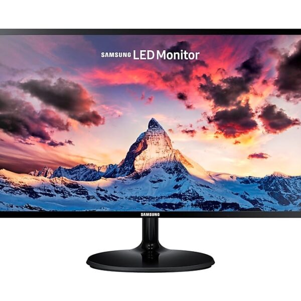 Écran PC | Samsung SF350 24" Full HD Ultra-fin (LS24F350FHMXZN)