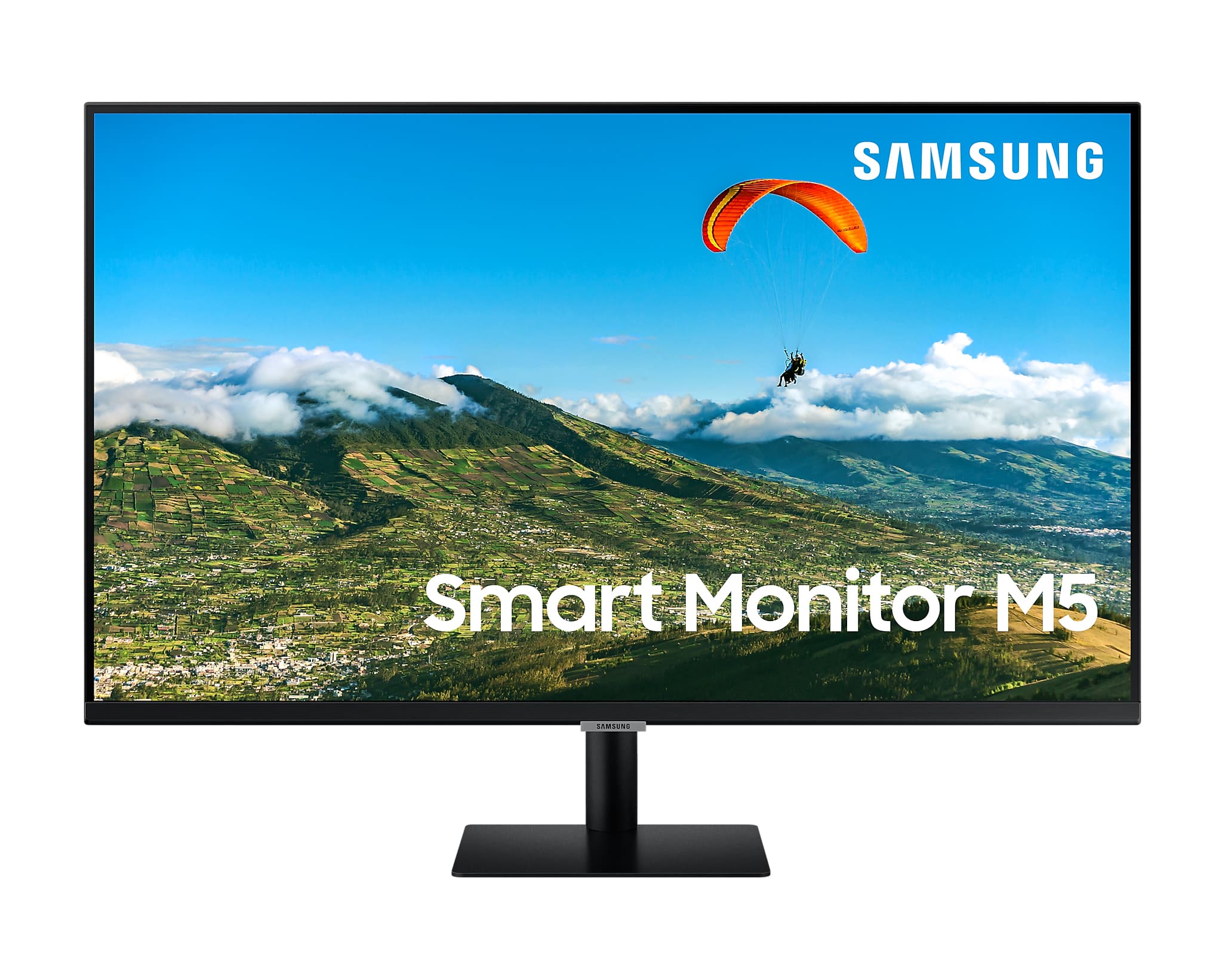 Écran PC Smart | Samsung Smart Monitor M5 27