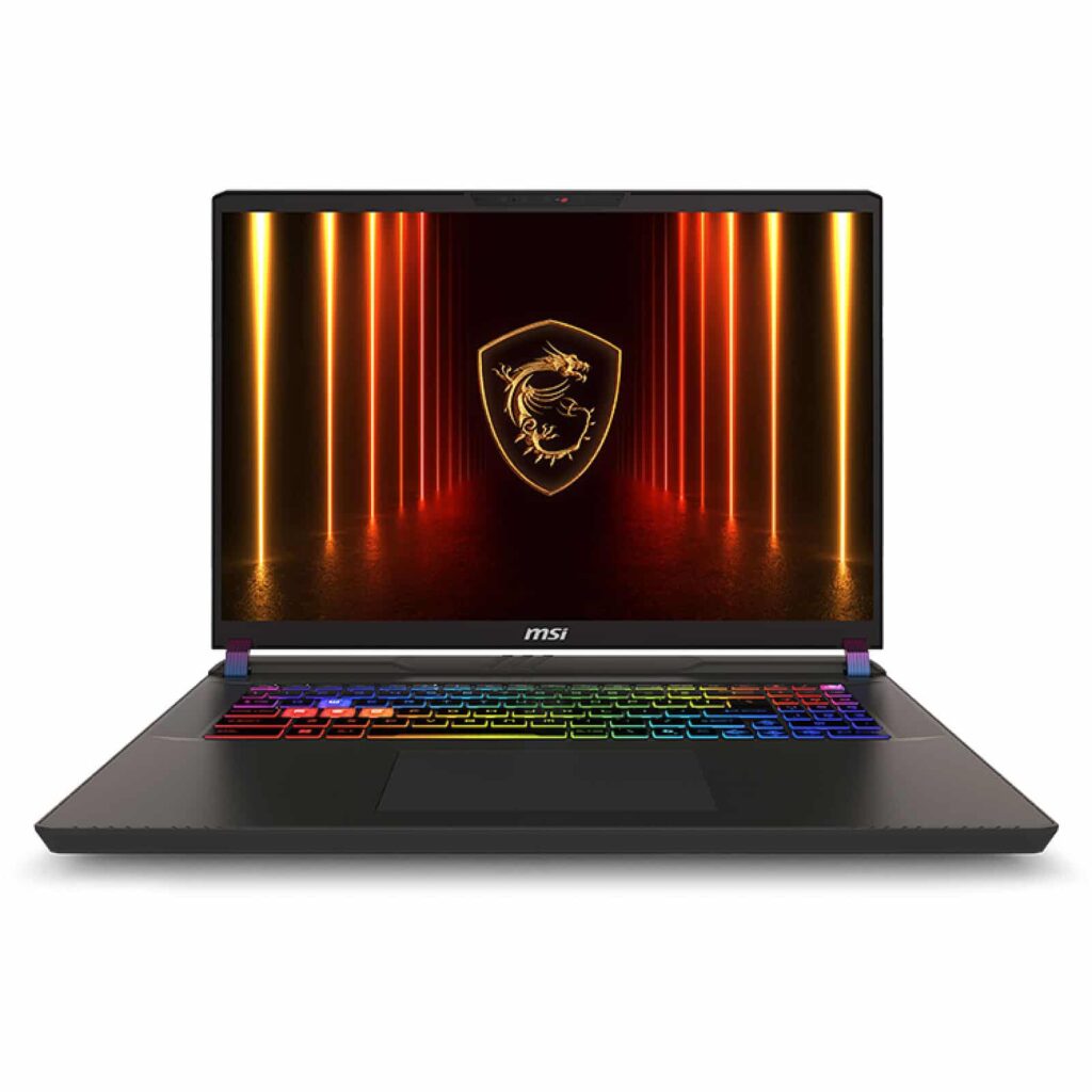 Ordinateur portable | MSI Vector 16 HX AI Ultra 9 275HX RTX 5070 Ti (4711377361170)