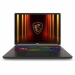 Ordinateur portable | MSI Vector 16 HX AI Ultra 9 275HX RTX 5070 Ti (4711377361170)