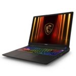 Ordinateur portable | MSI Vector 16 HX AI Ultra 9 275HX RTX 5070 Ti (4711377361170)