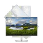 Écran PC Professionnel | Dell P2725H 27" FHD IPS 100Hz Ergonomique (P2725H-3Y)