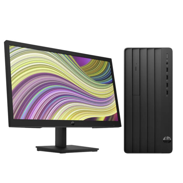 Ordinateur de bureau | HP Pro 290 G9 Tour + Écran HP P22v G5 i5 13e Génération (A55A1ET)