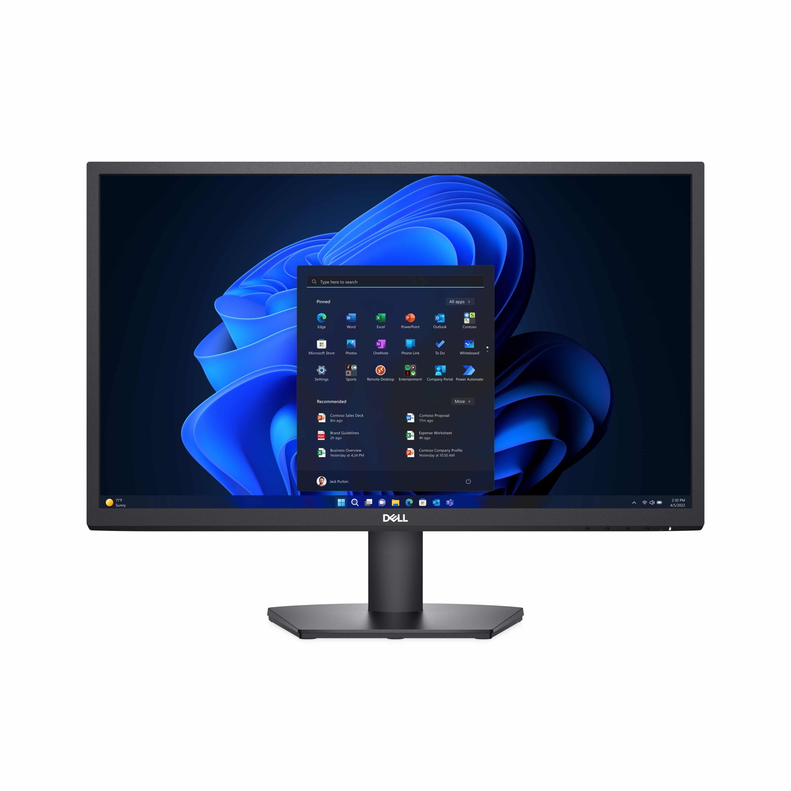 Écran PC | Dell SE2422H 24″ Full HD 75Hz (SE2422H-3Y) Écran PC | Dell SE2422H 24″ Full HD 75Hz (SE2422H-3Y)