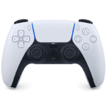 Manette Sony PS5 DualSense Sans Fil Blanc (CFI-ZCT1W) | PlayStation 5
