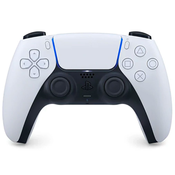 Manette Sony PS5 DualSense Sans Fil Blanc (CFI-ZCT1W) | PlayStation 5