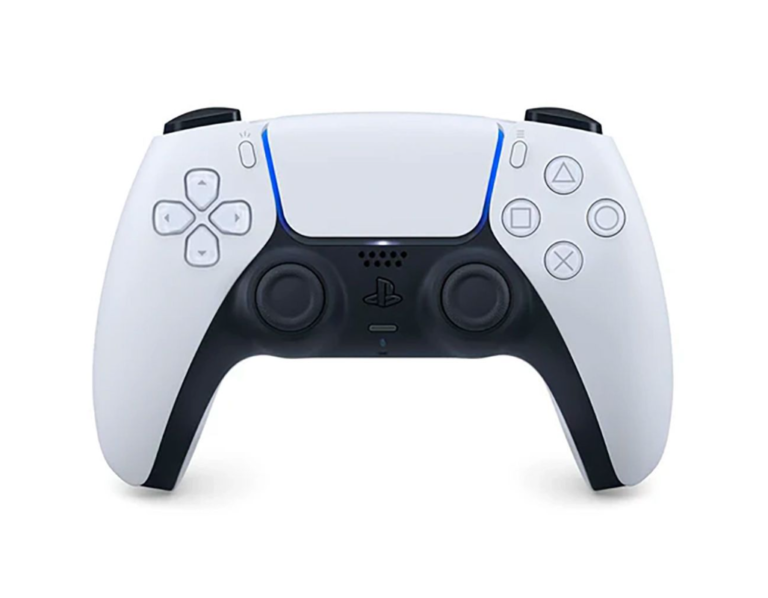 Manette Sony PS5 DualSense Sans Fil Blanc (CFI-ZCT1W) | PlayStation 5