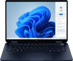 Ordinateur portable convertible | HP OmniBook Ultra Flip AI x360 Ultra 7 Bleu (C1KF2EA)