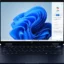 Ordinateur portable convertible | HP OmniBook Ultra Flip AI x360 Ultra 7 Bleu (C1KF2EA)