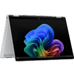 Ordinateur portable convertible | HP OmniBook Ultra Flip 14 x360 Ultra 7 32Go 2To (BF7T8EA)