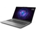 Ordinateur portable Gaming Lenovo LOQ 15IAX9E (83LK006SFE)