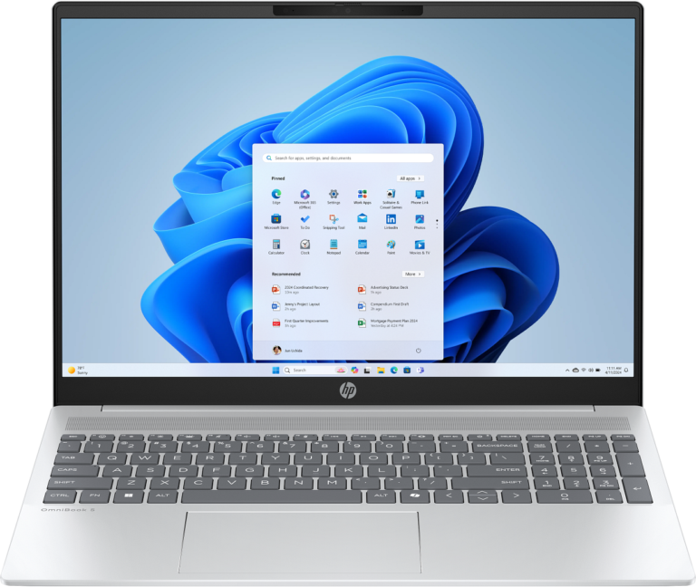 Ordinateur portable | HP OmniBook 5 AI PC 16-af1000nk Ultra 5 (C9ME8EA)