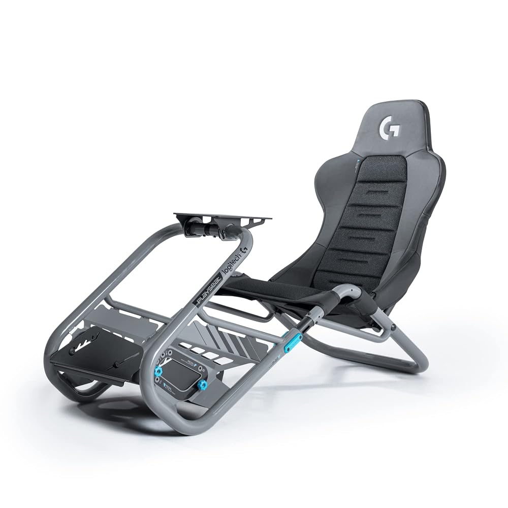 Playseat Trophy Édition Logitech G | Cockpit Simracing Direct Drive Rigide Playseat Trophy Édition Logitech G | Cockpit Simracing Direct Drive Rigide