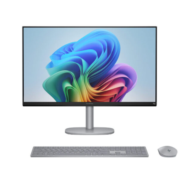 Ordinateur All-In-One | HP OmniStudio X AI 27 Écran Tactile Ultra 7 256V (D3MW1EA)